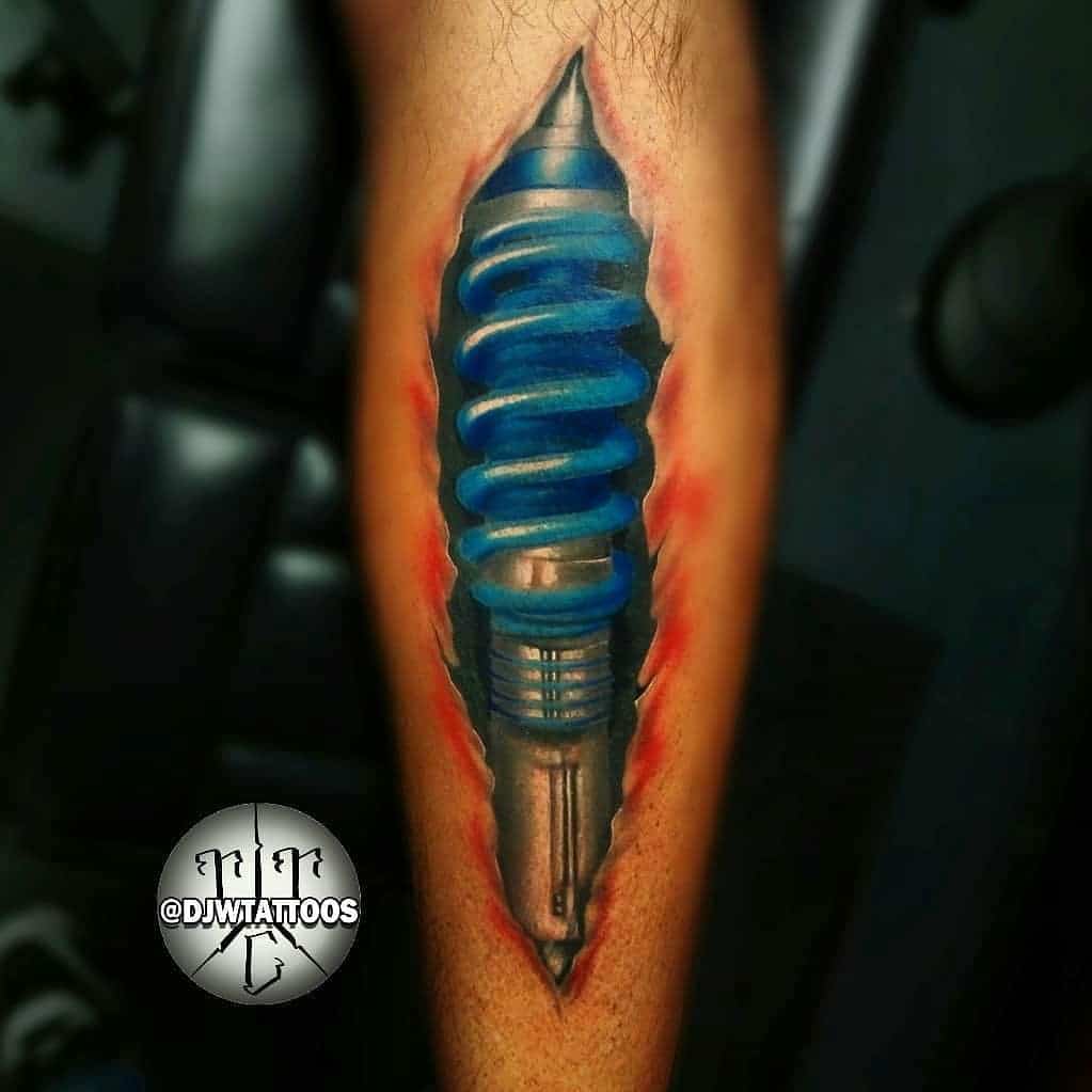 tattoo piel rasgada 45