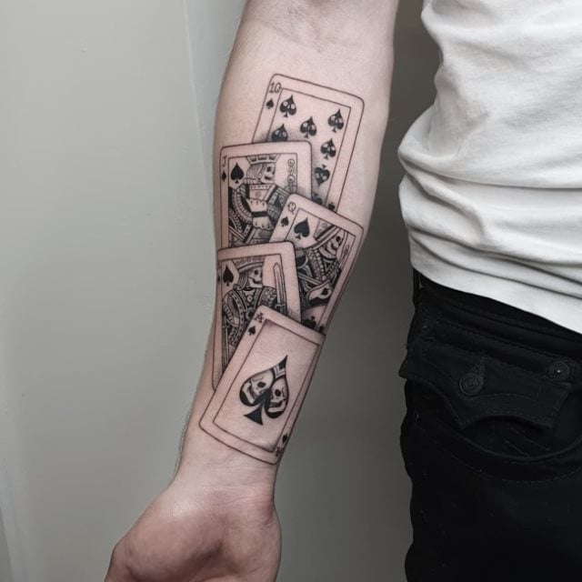 tattoo poker 17