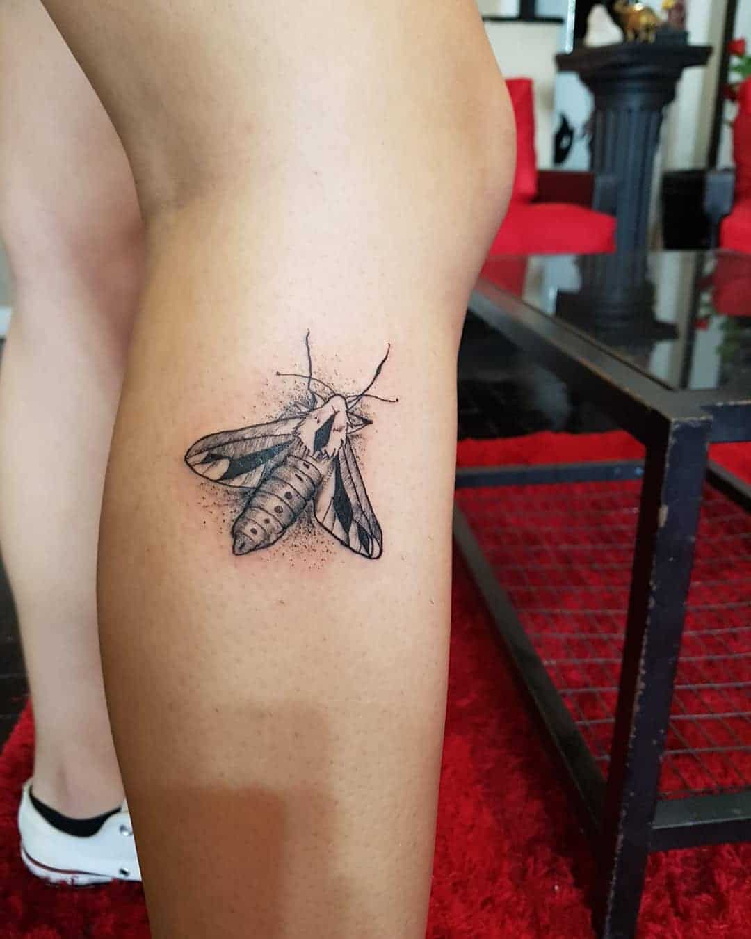 tattoo polilla 68