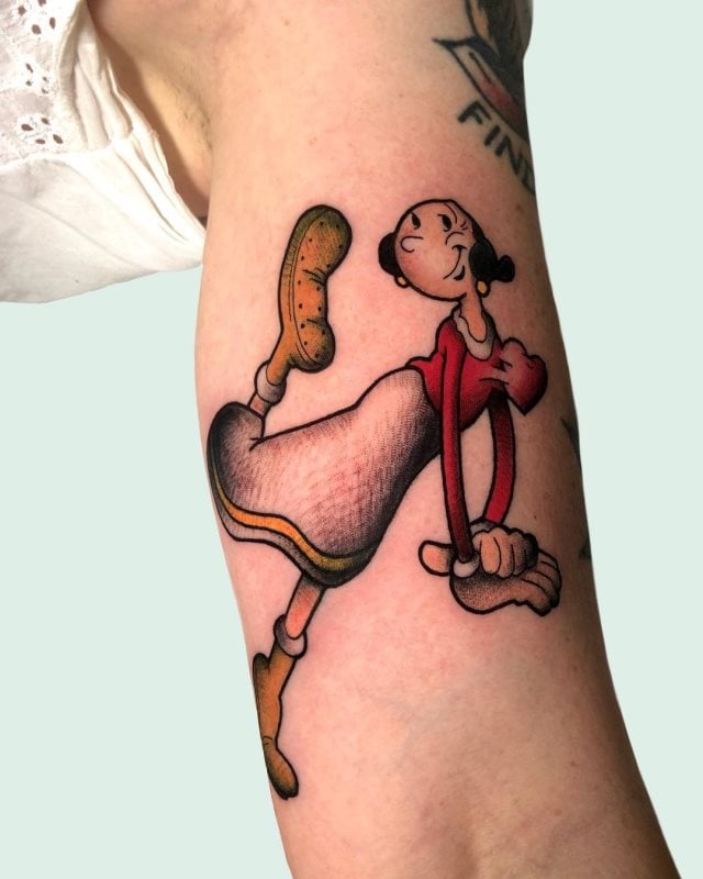 tattoo popeye 03