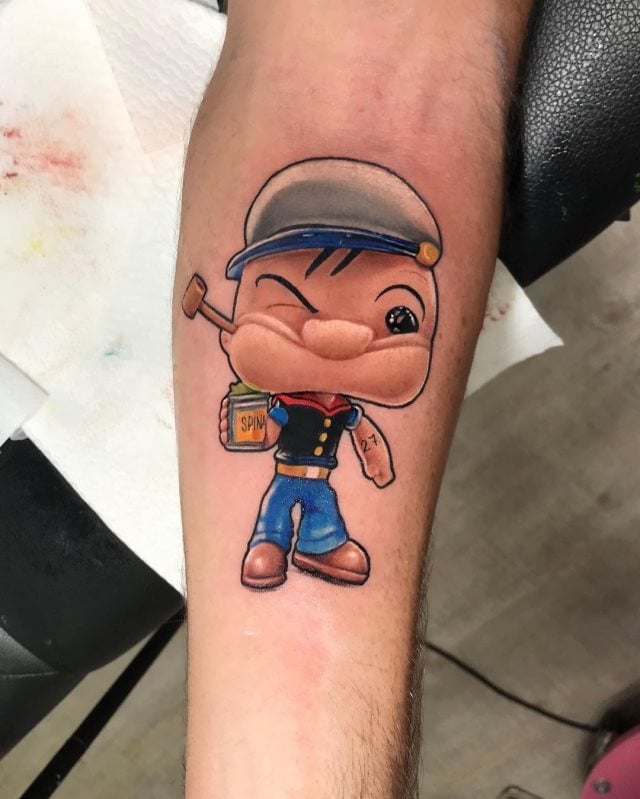 tattoo popeye 06