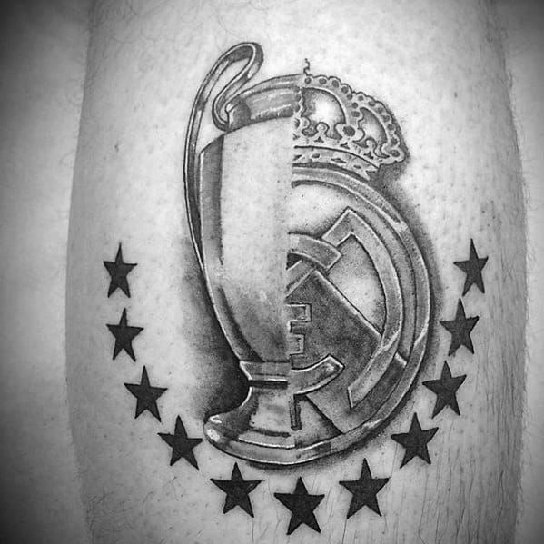 tattoo real madrid 04