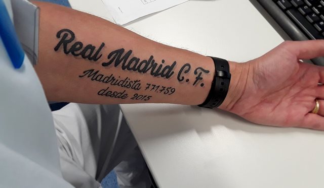 tattoo real madrid 06