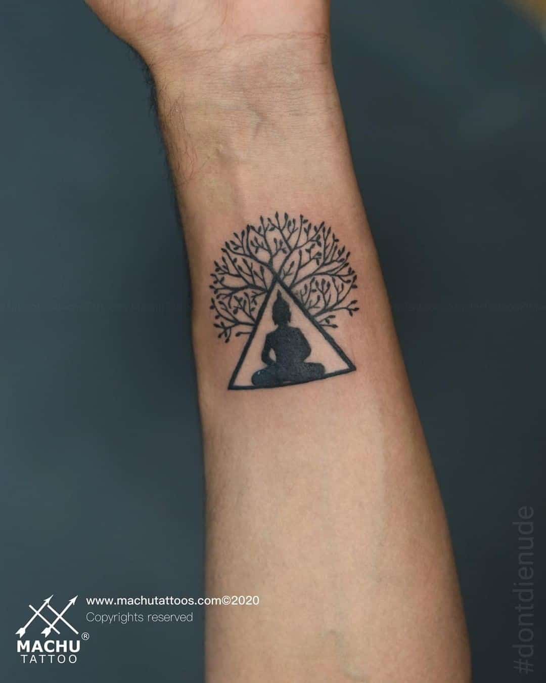 Tatuajes para simbolizar PAZ – Tipos y símbolos existentes