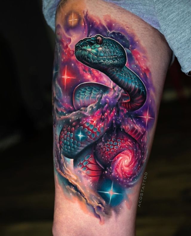 tattoo universo 101