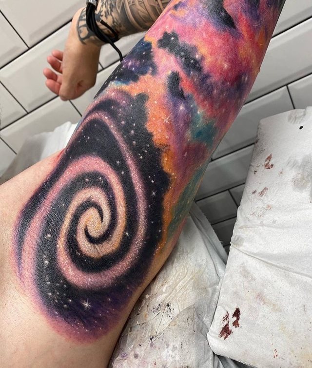 tattoo universo 15