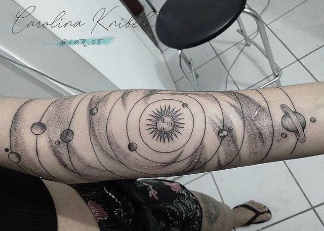 tattoo universo 18