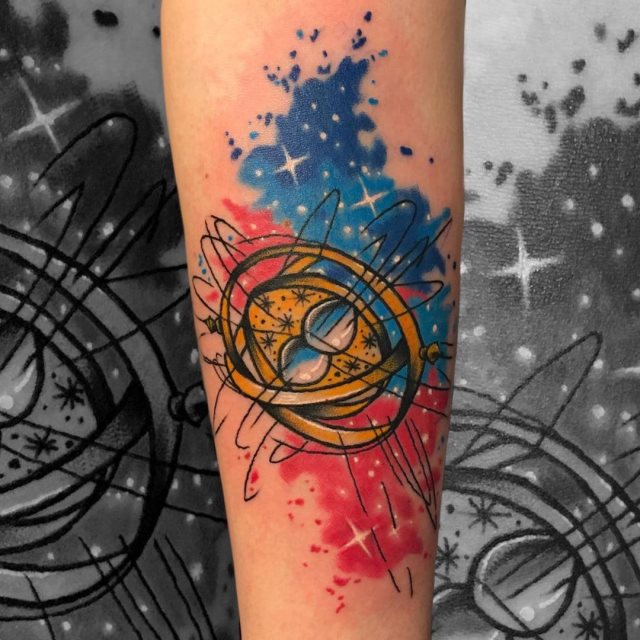 tattoo universo 19