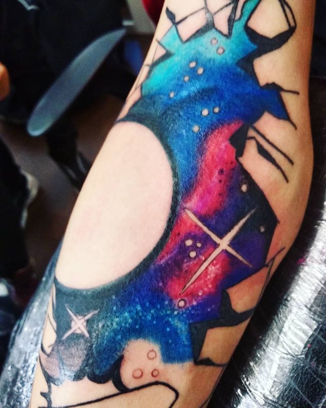 tattoo universo 22