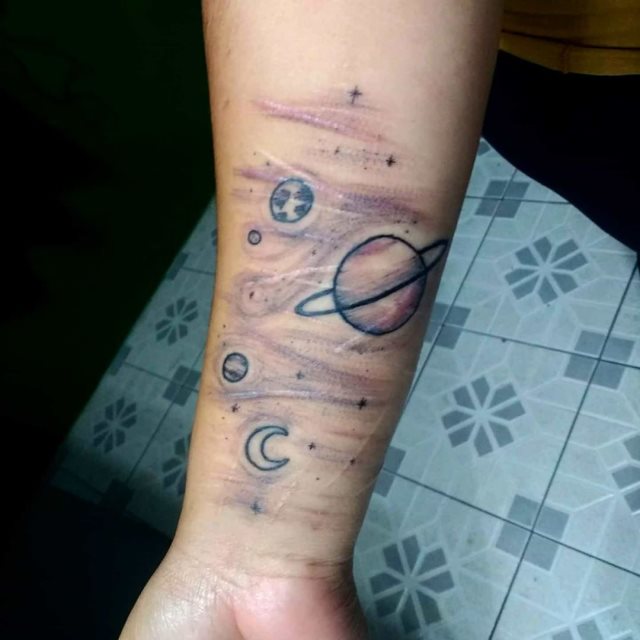 tattoo universo 28