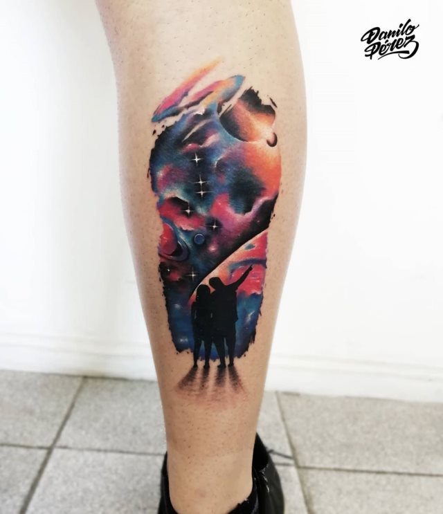 tattoo universo 30