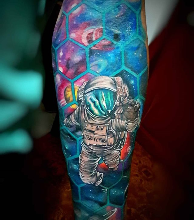 tattoo universo 40