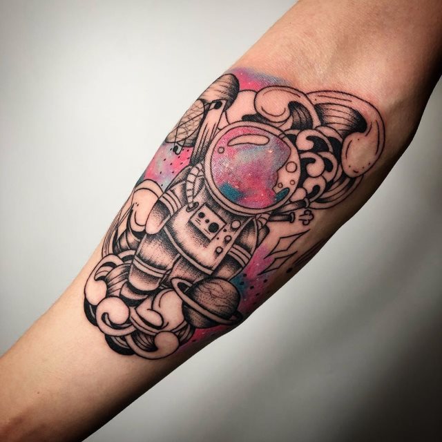tattoo universo 41