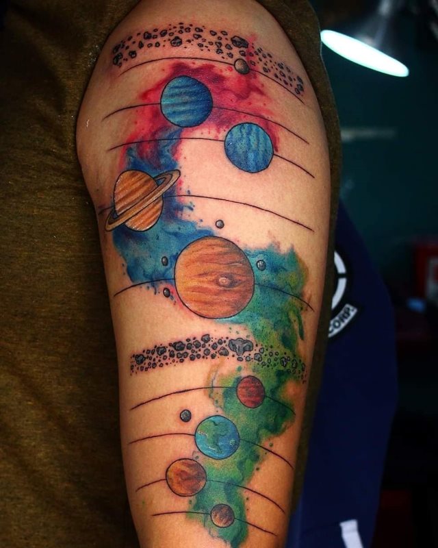 tattoo universo 48