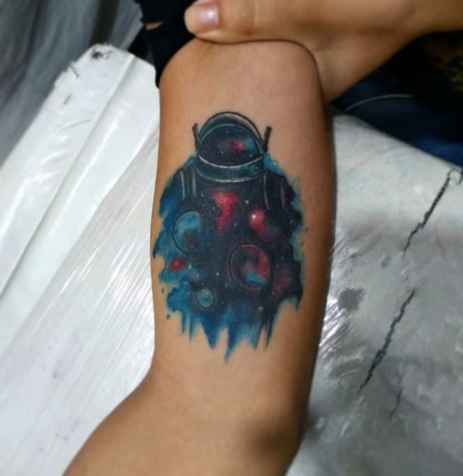 tattoo universo 50
