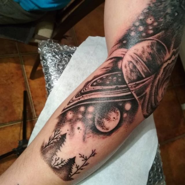 tattoo universo 51