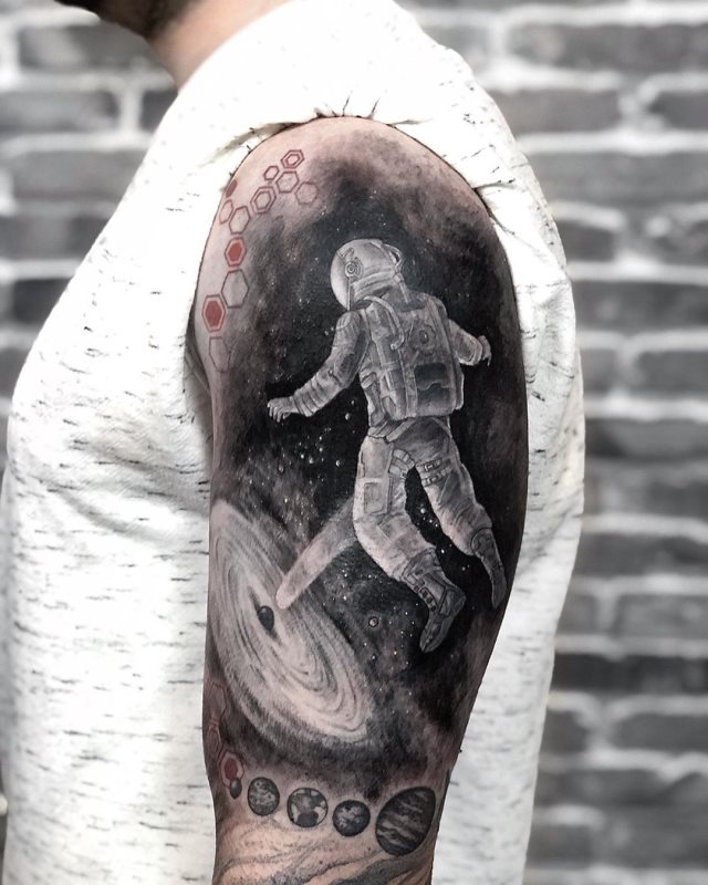 tattoo universo 54