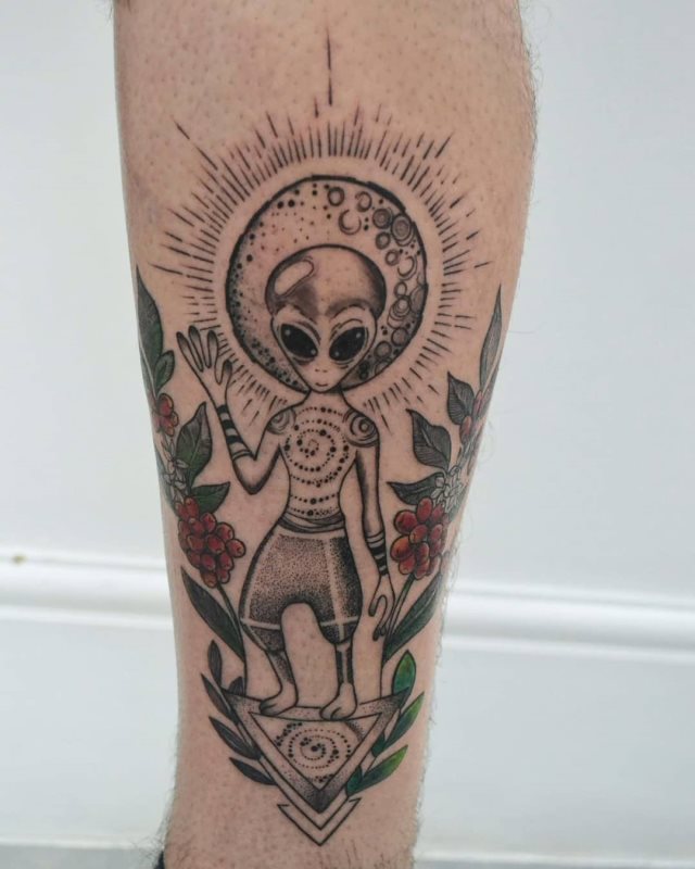 tattoo universo 55