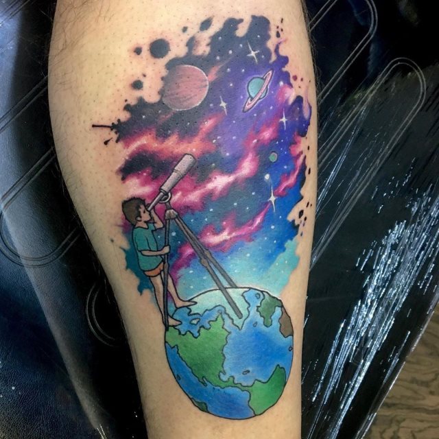 tattoo universo 61
