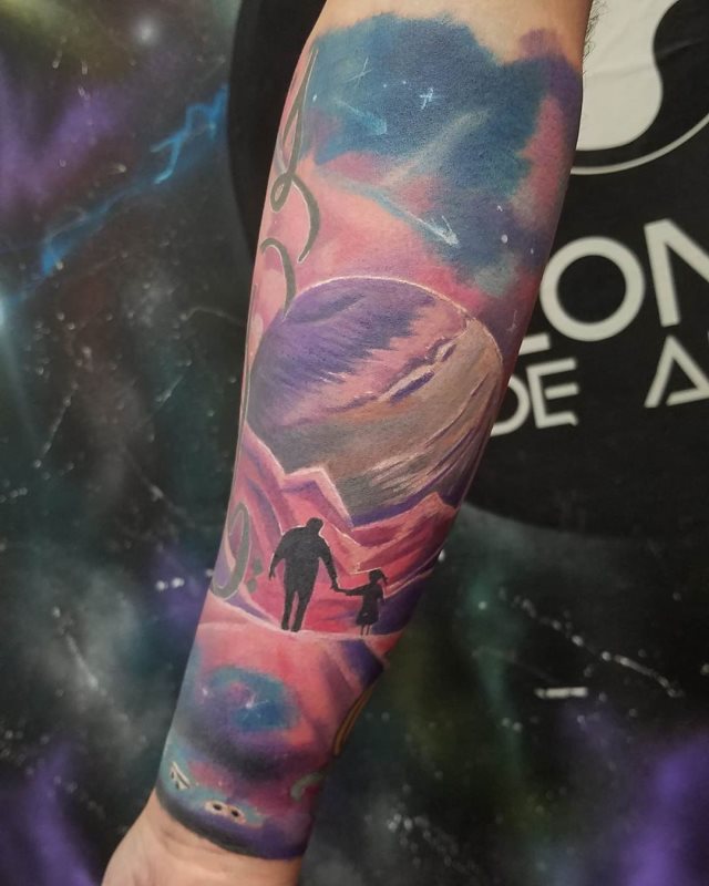 tattoo universo 62
