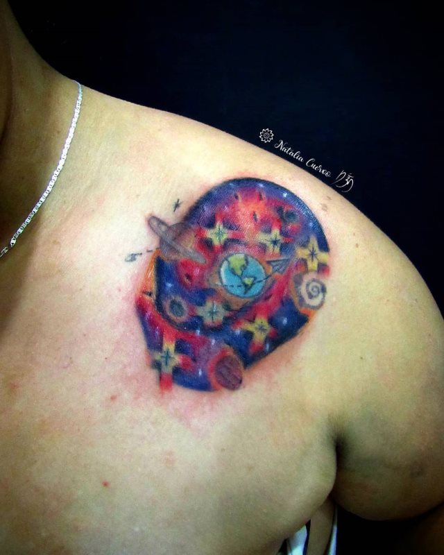 tattoo universo 71