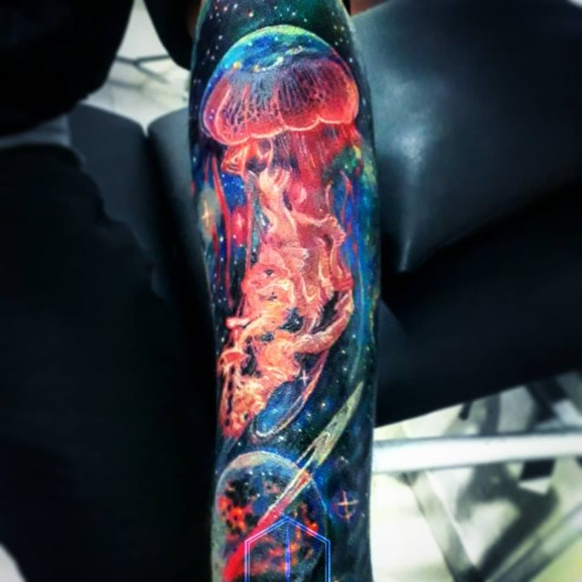 tattoo universo 86