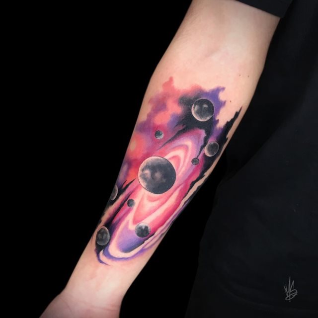 tattoo universo 98