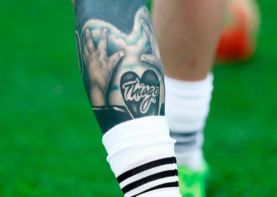 tattoo messi 01