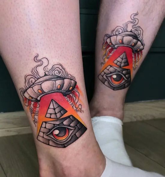 tattoo piramide 01