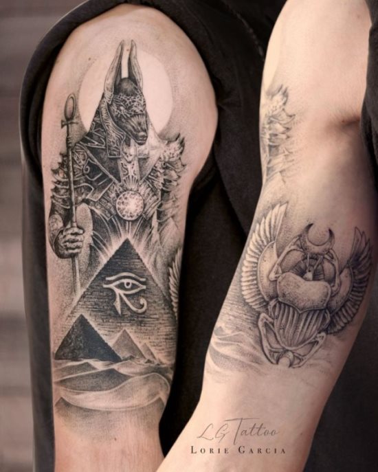 tattoo piramide 03