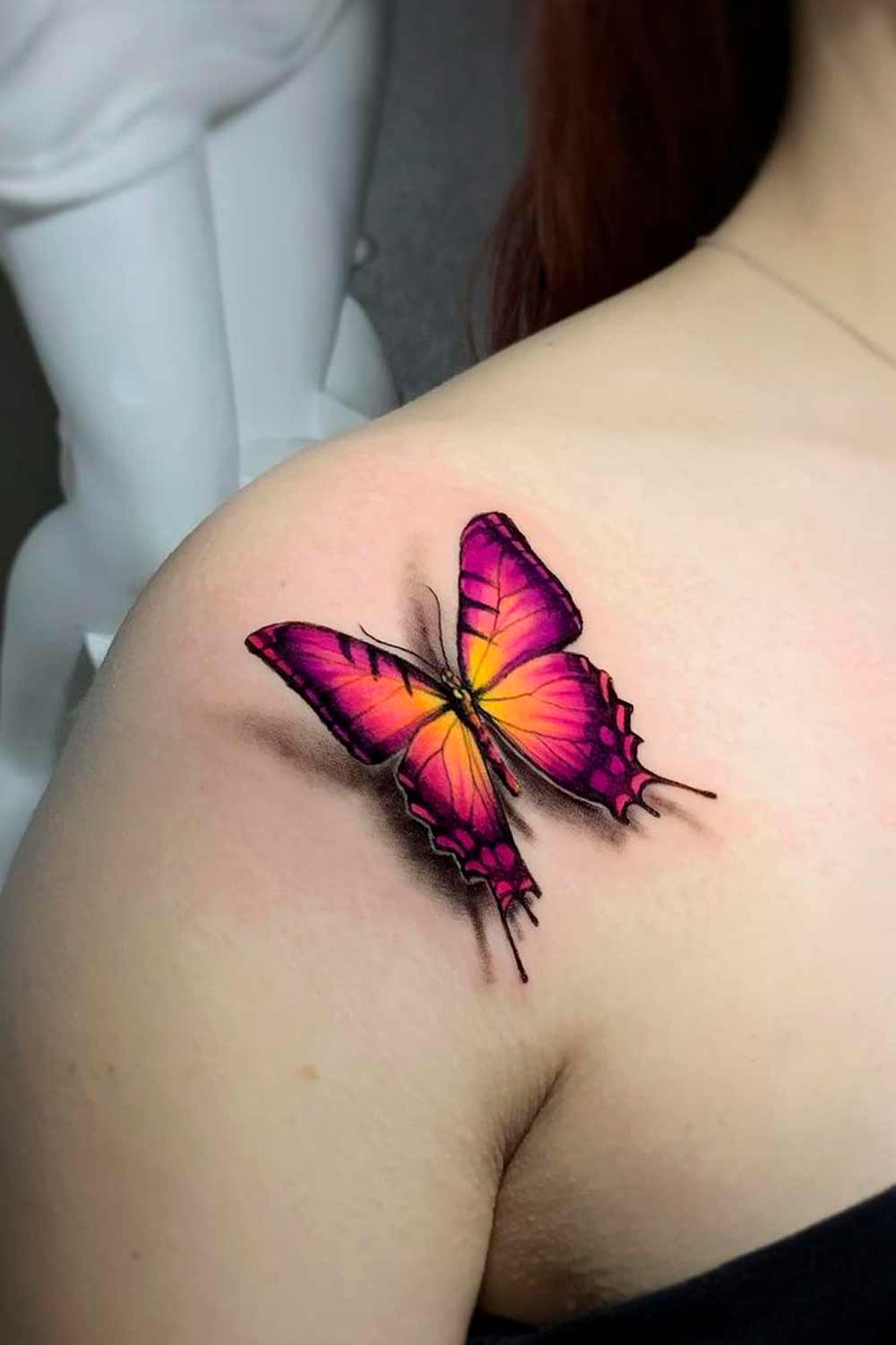 tatuaje 3d para mujer 13