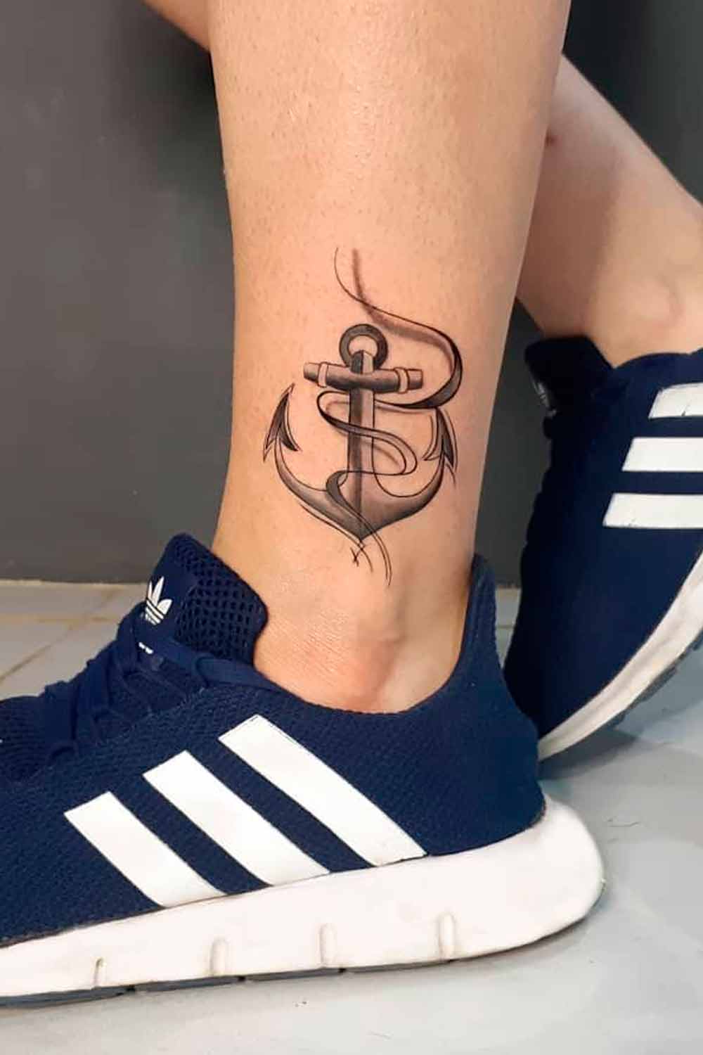 Tatuajes de ANCLAS marinas: 25 diseños para hombres