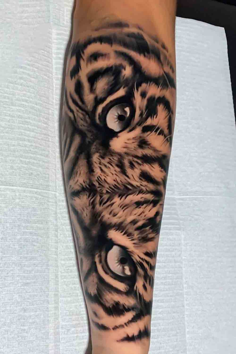 tatuaje brazo de mujer 27