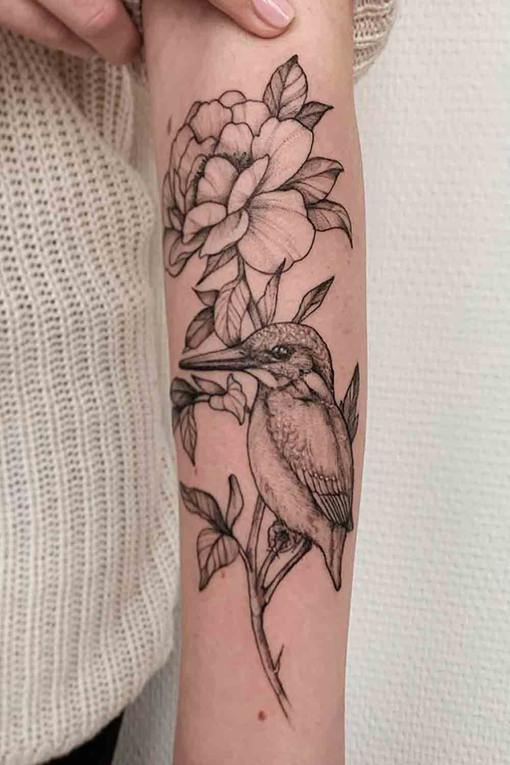 tatuaje brazo de mujer 29