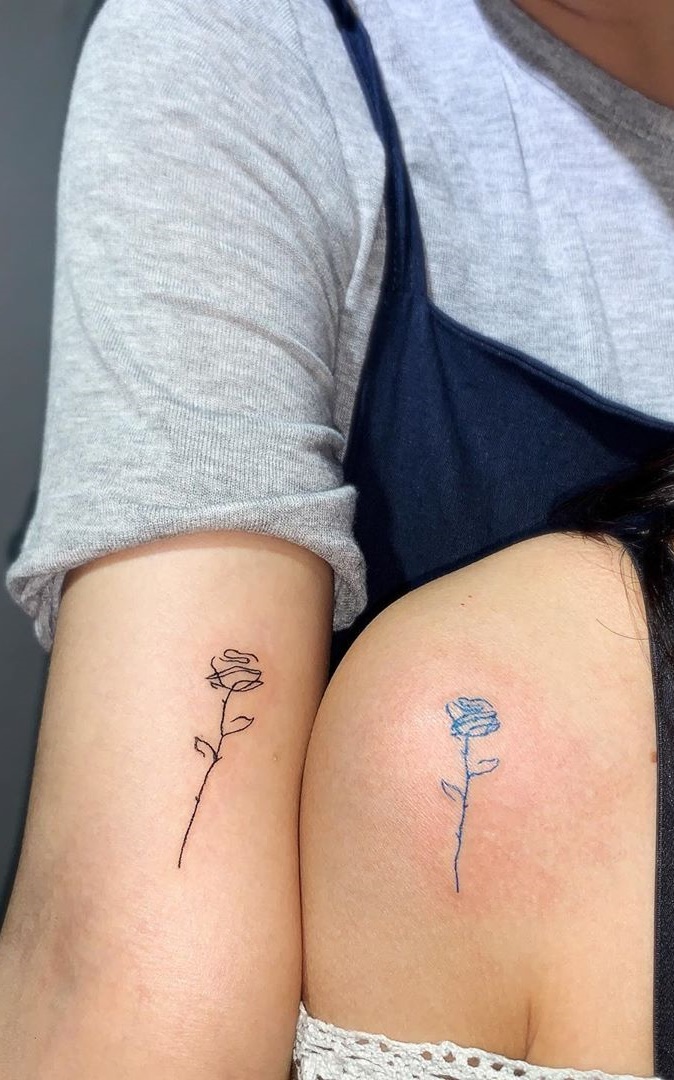 tatuaje mejores amigas 13