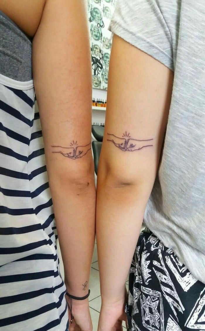 tatuaje mejores amigas 16