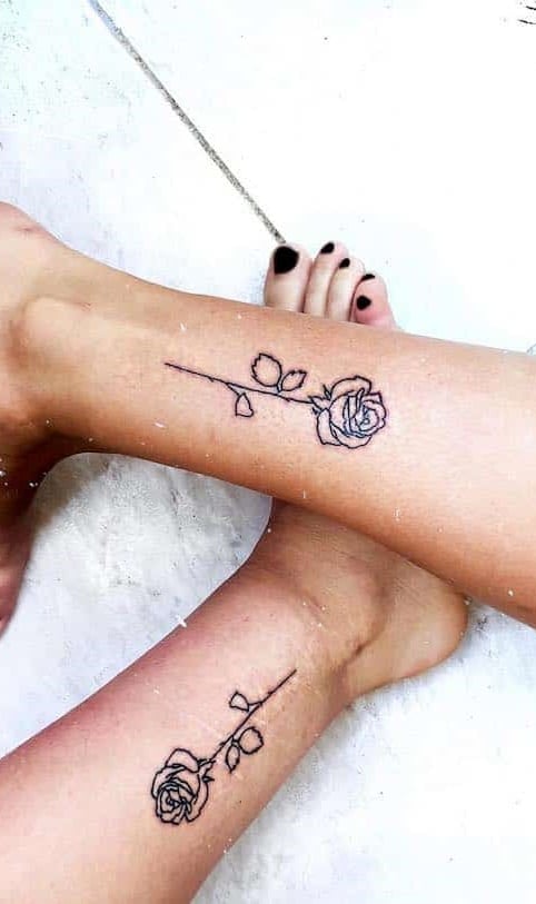 tatuaje mejores amigas 20