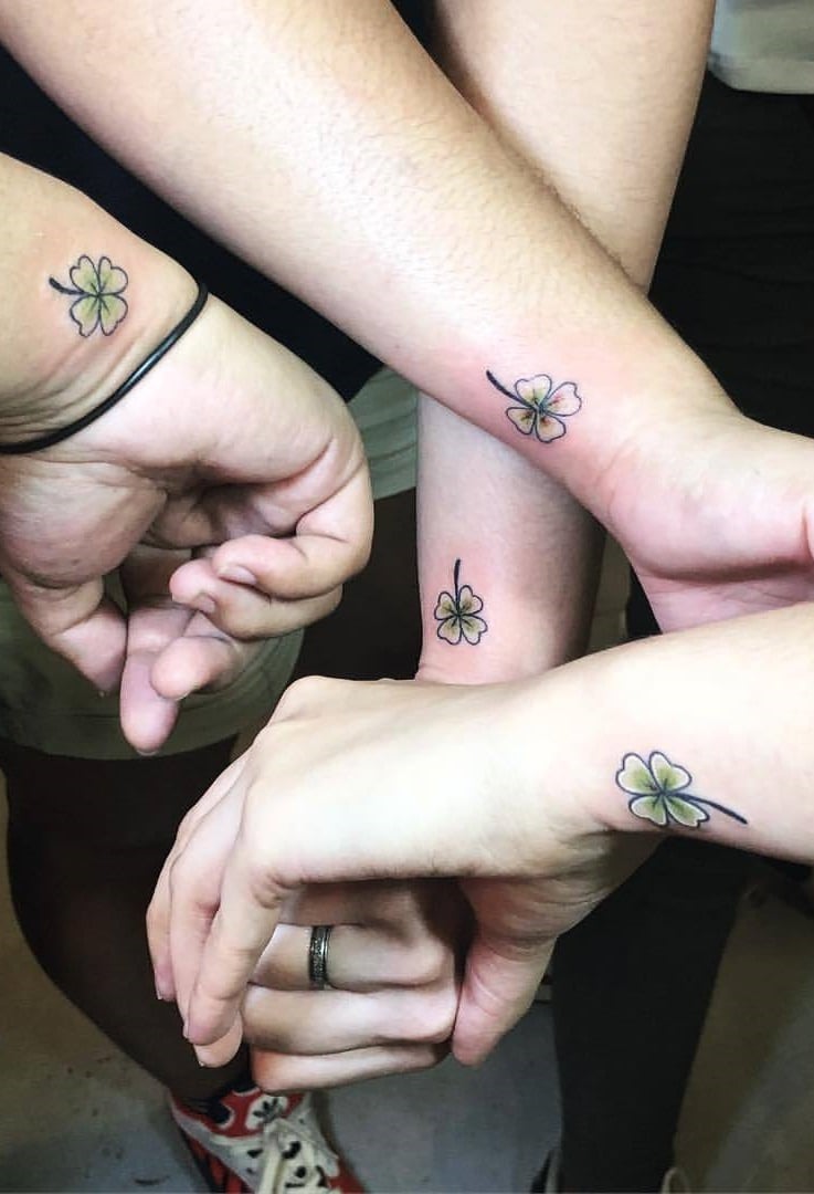 tatuaje mejores amigas 21