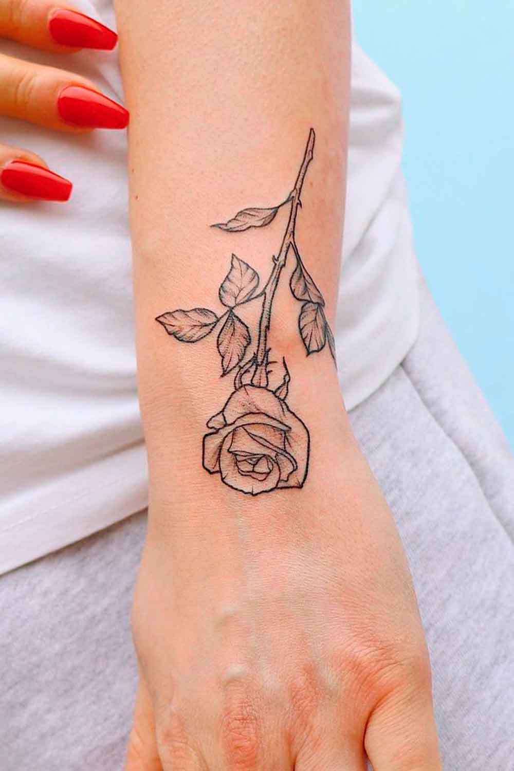 tatuaje para mujer 10