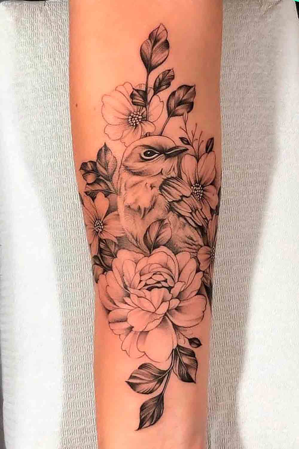 tatuaje para mujer 25