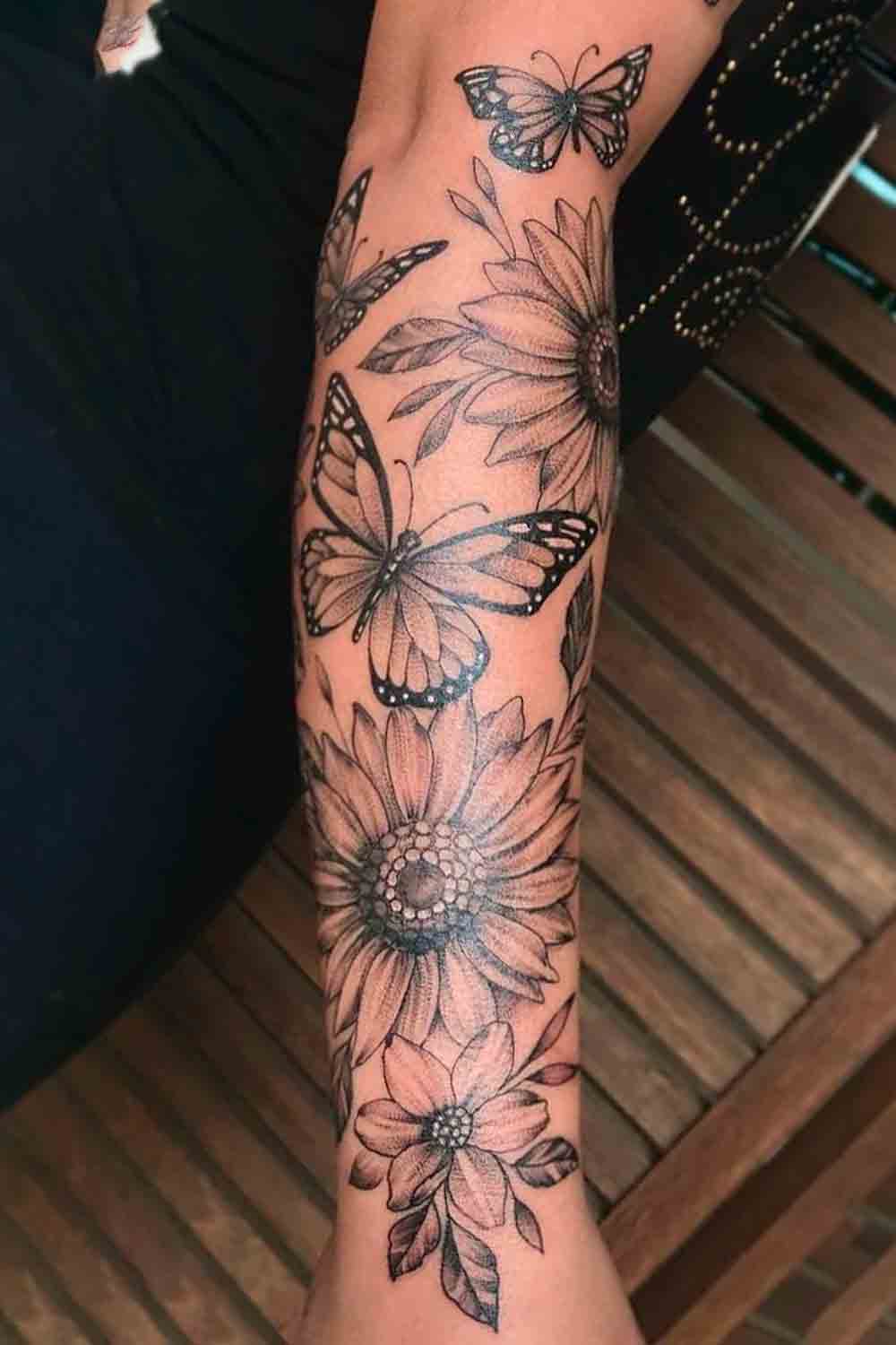 tatuaje para mujer 26