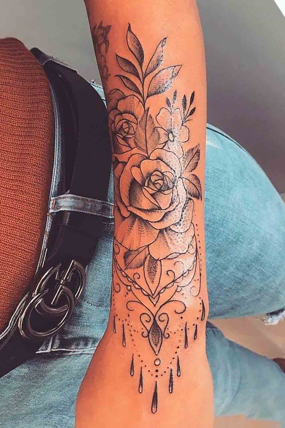 tatuaje para mujer 27