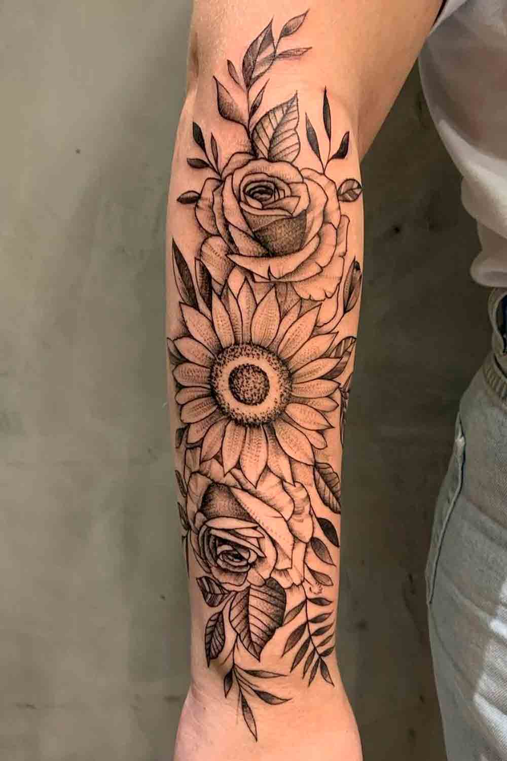 tatuaje para mujer 28