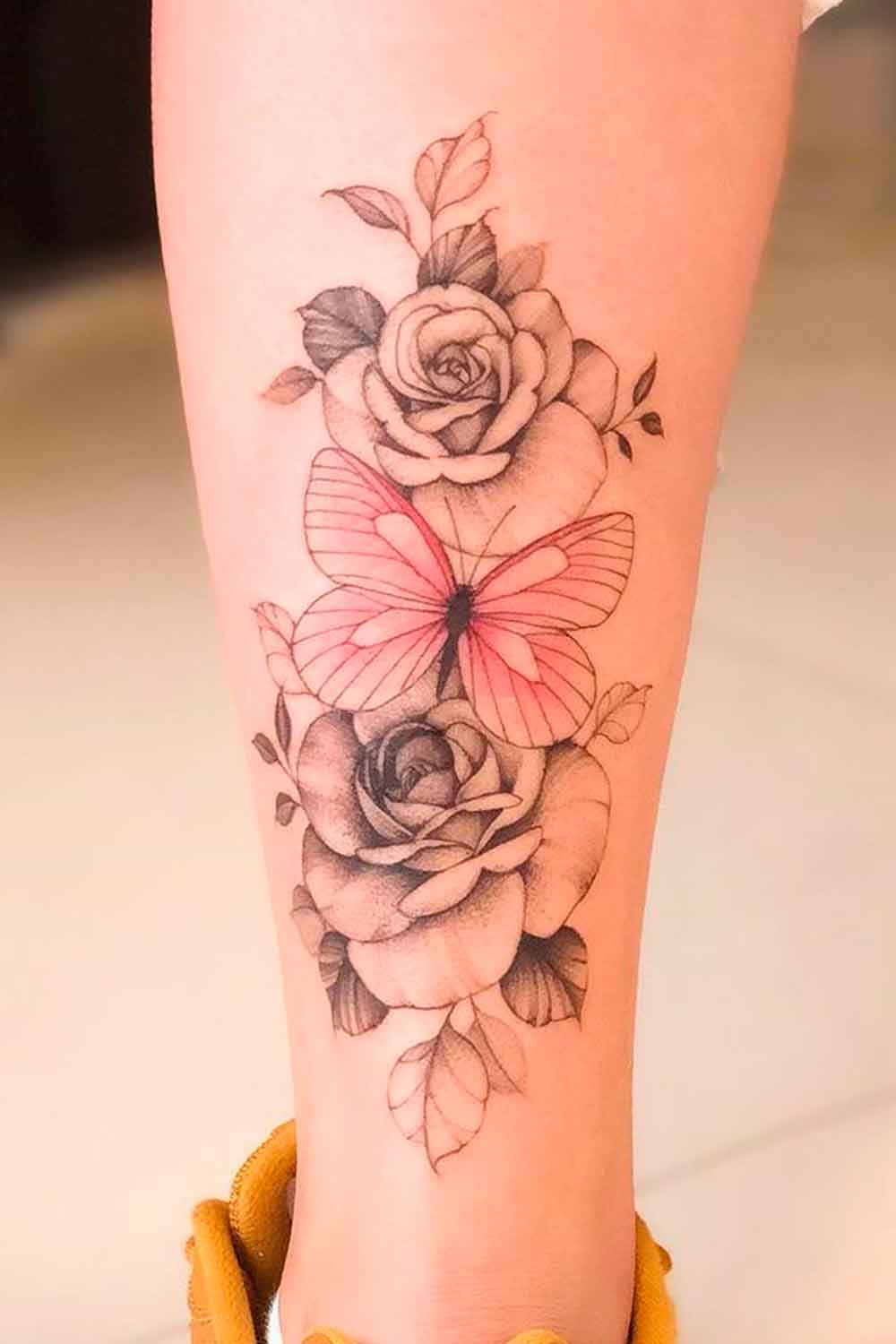 tatuaje para mujer 29