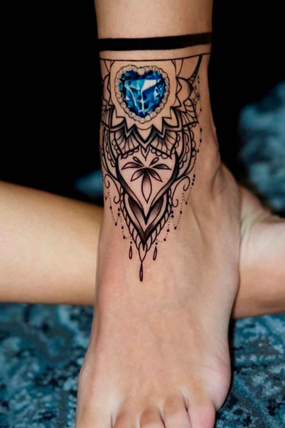 tatuaje para mujer 33