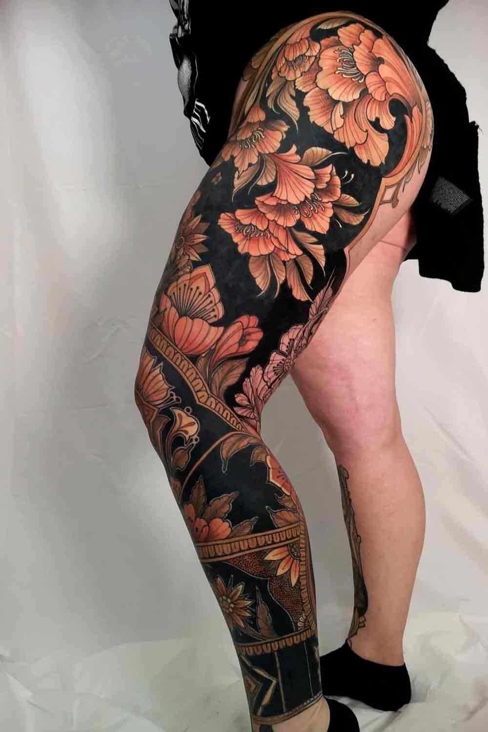 tatuaje para mujer 36