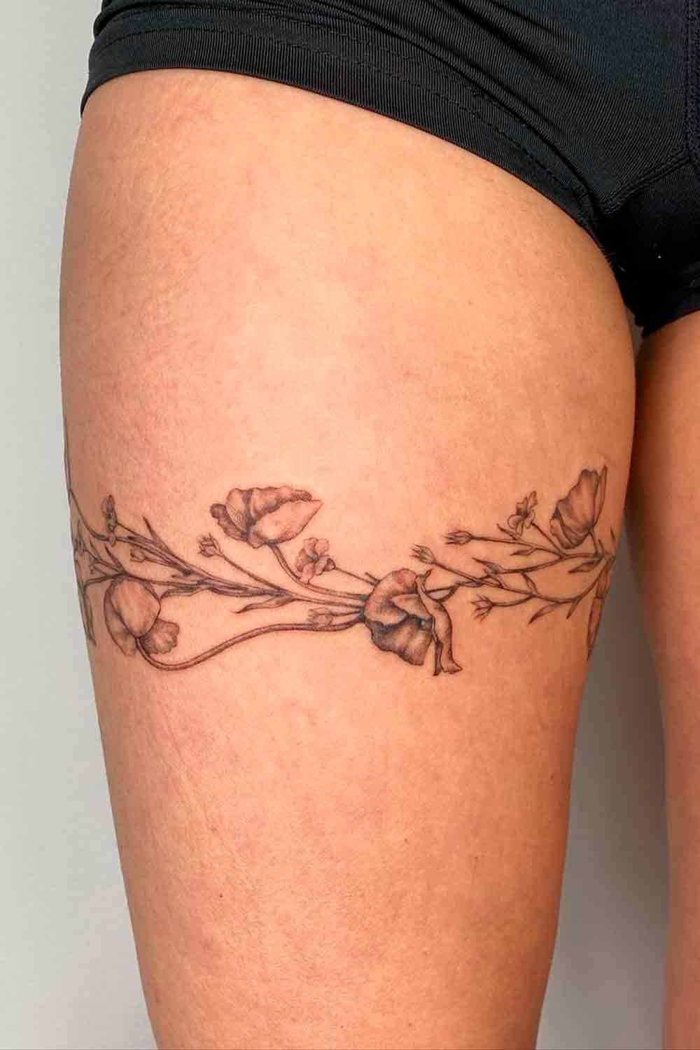 tatuaje para mujer 37
