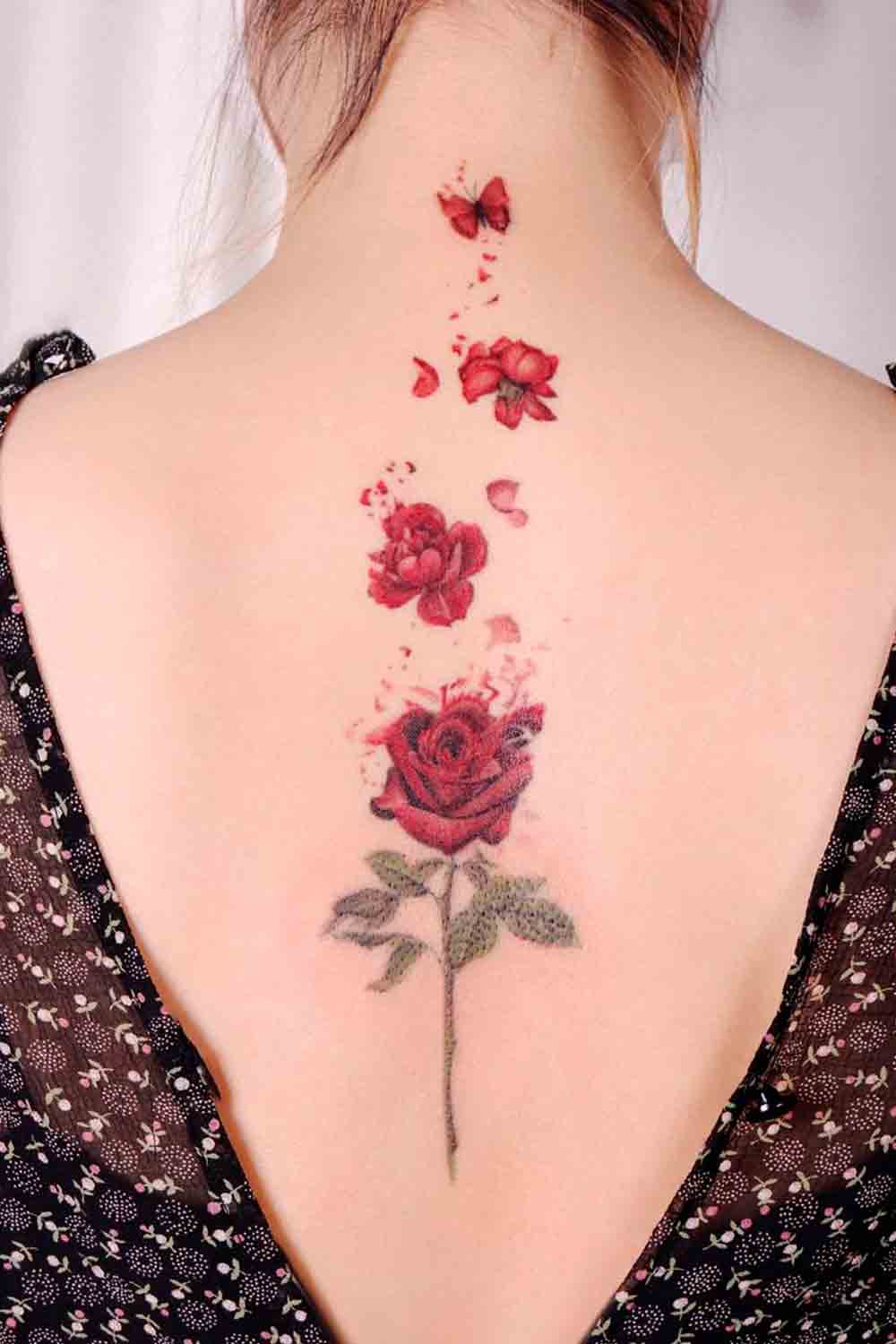 tatuaje para mujer 41
