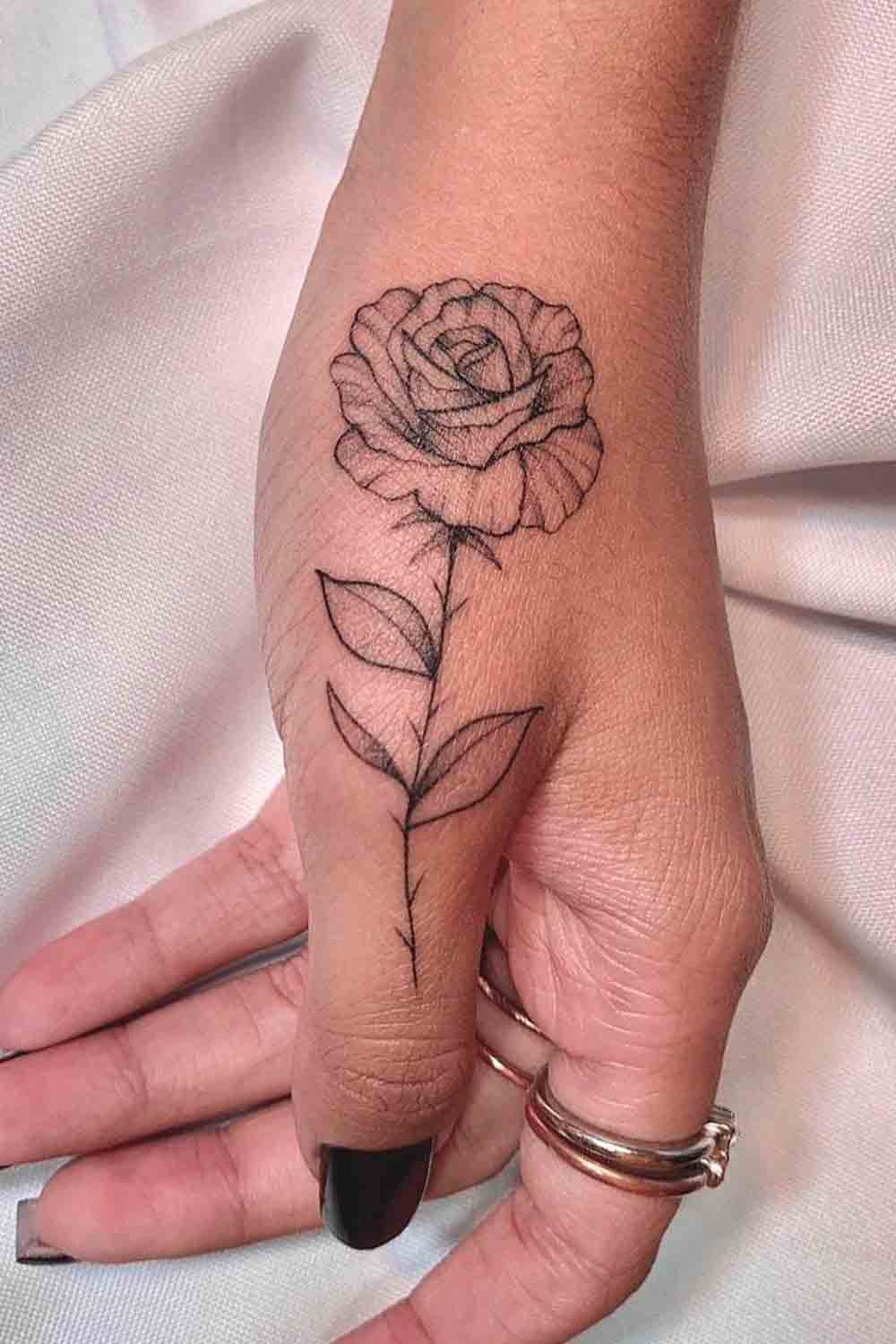 tatuaje para mujer 43