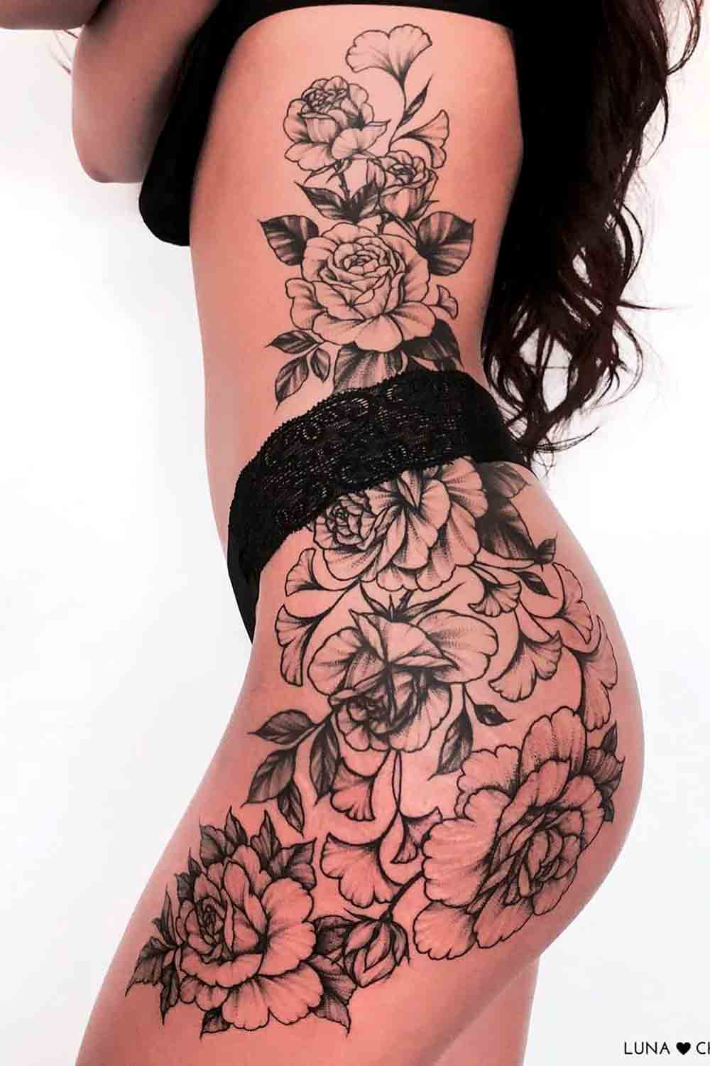 tatuaje para mujer 46